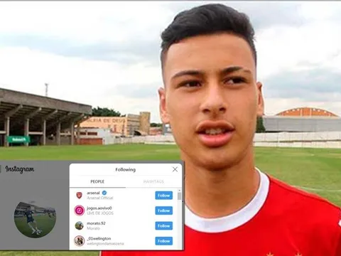 Đây! Arsenal đã có tân binh đầu tiên trong chợ Hè 2019?