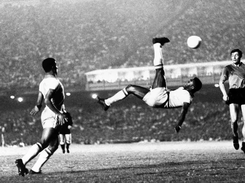 Đây, bản hợp đồng đáng tiếc nhất mà Real Madrid bỏ lỡ