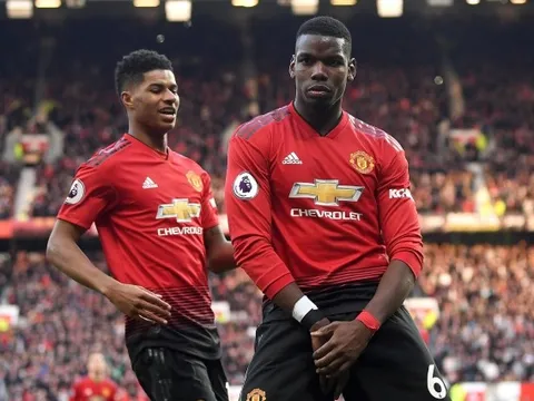 Đây, cách để giữ chân Pogba ở lại Man Utd đây rồi!