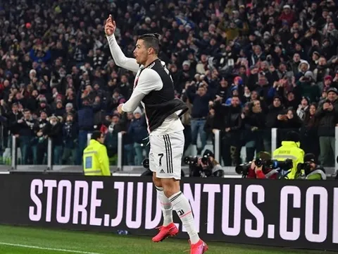 Đây, cái tên thầm lặng đang giúp Ronaldo “hủy diệt” Serie A