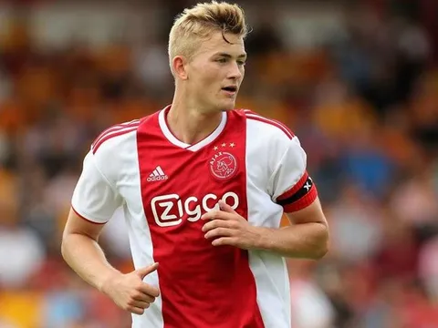 Đây! Đã có lời giải cho "bến đỗ" tiếp theo của De Ligt