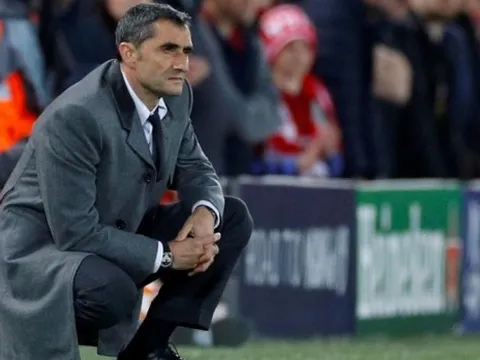Đây, đã rõ thời hạn BLĐ Barca "trảm" HLV Valverde