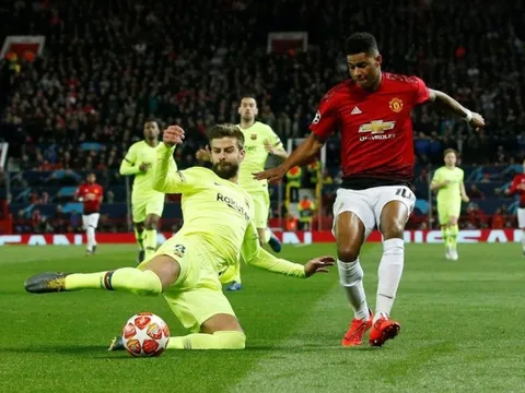 Sao Barca: "Thắng lợi 1-0 trước Man Utd rất nguy hiểm"