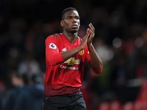 Đây, dấu hiệu rõ ràng Pogba nhất quyết rời Man Utd Hè này