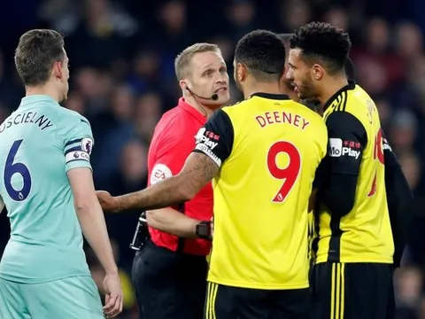 Đây, đội bóng chơi xấu nhất Premier League