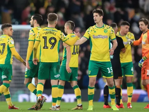 Đây! Đội bóng đầu tiên chuẩn bị thăng hạng Premier League