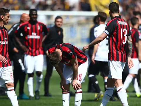 Đây, đội bóng may mắn nhất tại Serie A 2018 - 2019