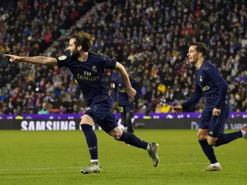 Đây, La Liga đã bắt đầu xuất hiện một nhà vô địch!