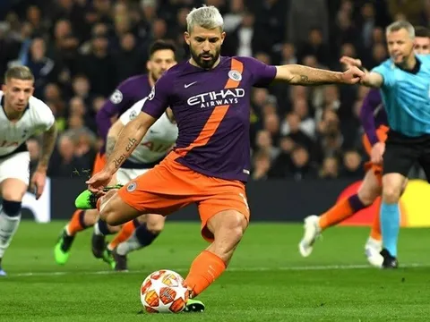 Đây, lí do Man City phải lo lắng trước trận Tottenham