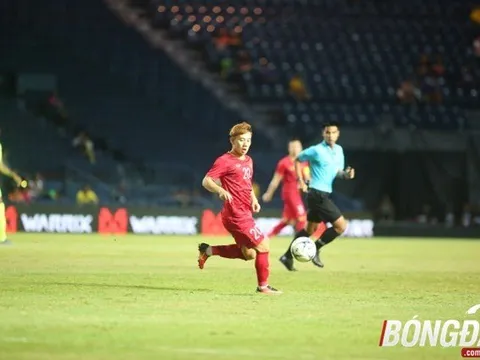 Đây! Lí do Xuân Trường phải nhường chỗ cho Minh Vương