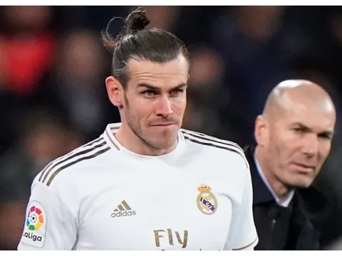 Đây, lý do Gareth Bale bị Zidane hắt hủi, liệu có phải thù riêng?