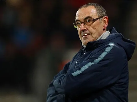 Đây! Lý do Juventus lựa chọn Maurizio Sarri