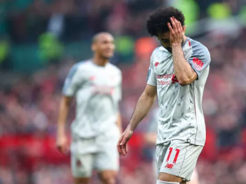 Đây! Lý do Salah phải rời sân dù Liverpool vẫn chưa ghi bàn