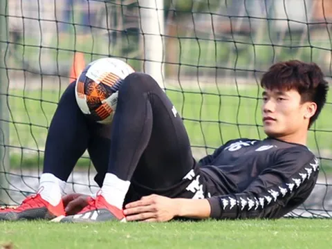 Đây, lý do thật sự dẫn đến chấn thương của Bùi Tiến Dũng