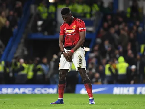 Đây! Lý do vì sao Pogba đang ở đỉnh của sự nghiệp