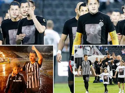 Đây! Màn tri ân sẽ khiến Real Madrid cảm thấy 'hổ thẹn'