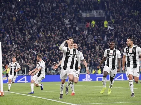 “Đây mới là Juventus mà tôi muốn thấy ở trận lượt đi”