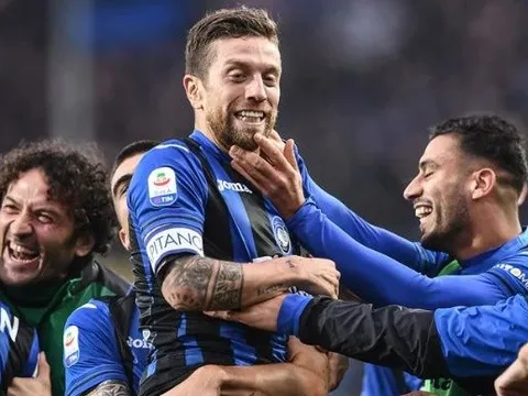 Đây mới là nhà vô địch Serie A nếu tính điểm từ lượt về
