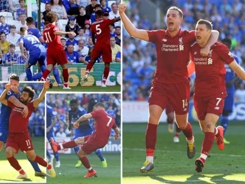 Đây! Một điều cho thấy tầm ảnh hưởng của Salah không chỉ đến từ bàn thắng