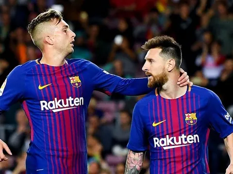 Đây, những lí do để AC Milan nên chiêu mộ cựu sao Barcelona