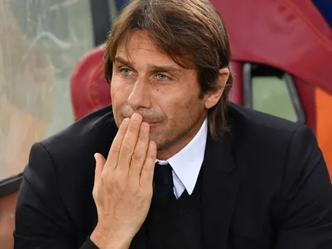Đây, những lí do để tin rằng Antonio Conte sẽ về AS Roma