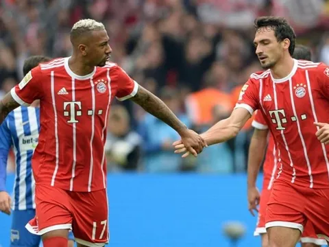 Đây, những lí do Juventus cần chiêu mộ “siêu trung vệ” của Bayern Munich