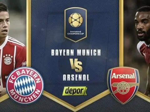 Đây! Phản ứng từ NHM Arsenal khi gặp lại "khắc tinh" trong mùa hè