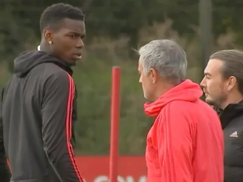 Đây, Pogba "căm thù" Mourinho vì lí do này