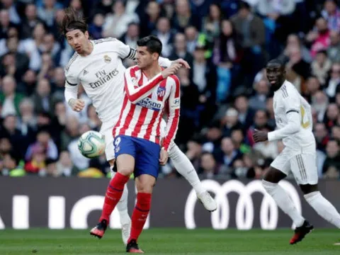 Đây, "quái thú" giúp Real trở nên bất khả chiến bại!