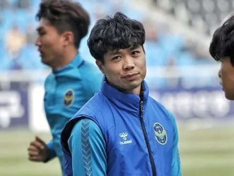 Đây, rào cản khiến Công Phượng khó lòng góp mặt cùng U22 Việt Nam tại SEA Games