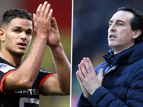 Đây rồi! Cơ hội lớn để nhạc trưởng Rennes "trả thù" Unai Emery!