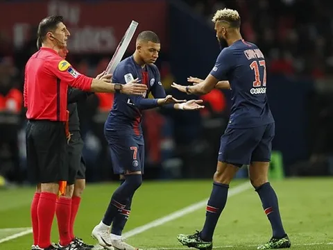 Đây! Sự chững chạc trước tuổi của Mbappe được thể hiện qua điều này