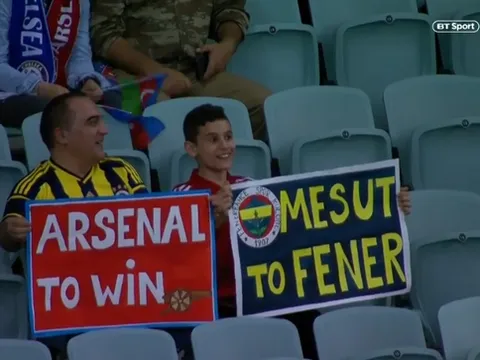 Đây! Thất bại 'thảm hại' của UEFA trong trận chung kết Europa League