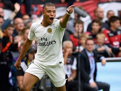 Đây, thời điểm để Real Madrid có được Kylian Mbappe