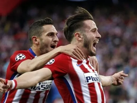 Đây, "thủ lĩnh tối cao" mới của Atletico Madrid!