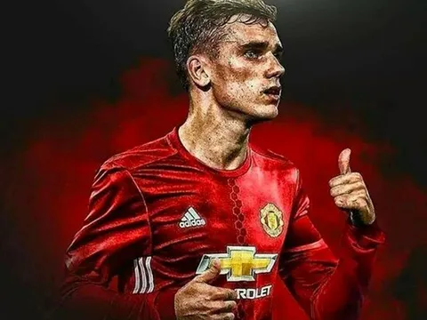 Đây! "Tứ đại danh bổ" hứa hẹn gầy dựng kỷ nguyên mới cho Man Utd