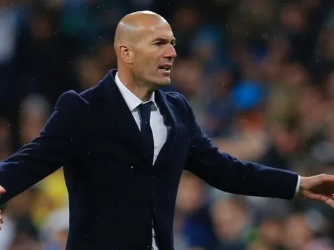 Đây, vị trí duy nhất mà Zidane không cần mua thêm hè này