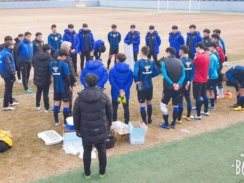 Công Phượng vắng mặt, Incheon United thắng nhọc đội bóng hạng dưới