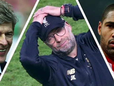 Người cũ Liverpool: 'Arsenal bất bại vượt trên đội bóng của Klopp'
