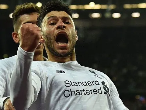 Alex Oxlade-Chamberlain: "Chúng tôi đã thất vọng với chính mình"