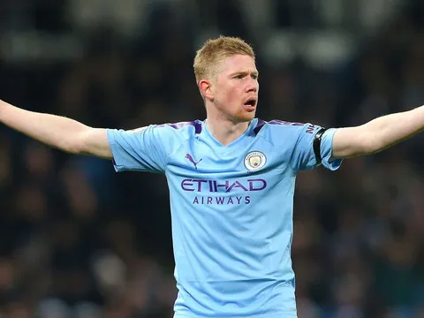 De Bruyne: "Làm thế nào Man Utd thắng được nhỉ?"