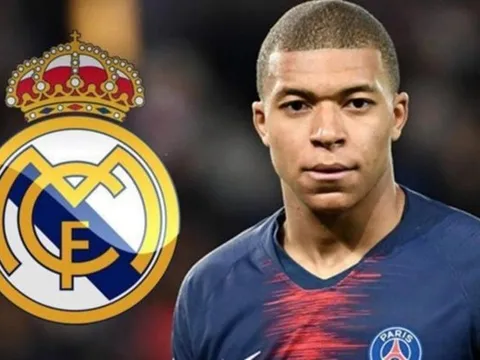 Lộ mức lương khủng Real phải chi trả cho Kylian Mbappe