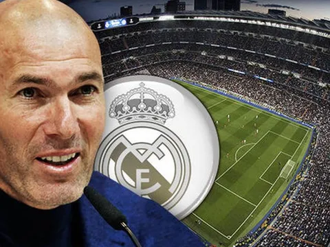 Để được Zidane đồng ý dẫn dắt Real, Perez phải đáp ứng 4 điều kiện khủng