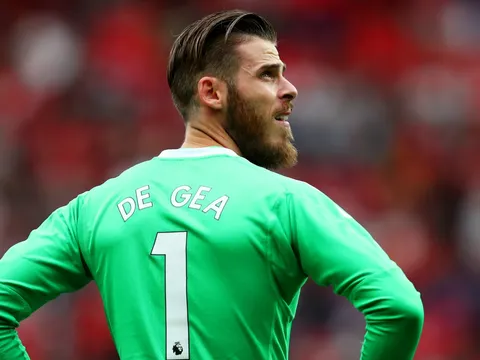 Nếu De Gea đi, Man Utd sẽ trao gửi niềm tin cho cái tên không ngờ