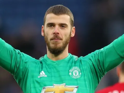 Ander Herrera: "Một chiến thắng tuyệt vời vì không có De Gea"