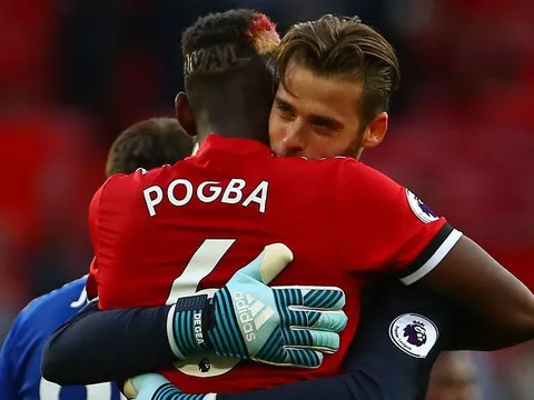 De Gea, Pogba đồng loạt ra điều kiện làm khó Man Utd