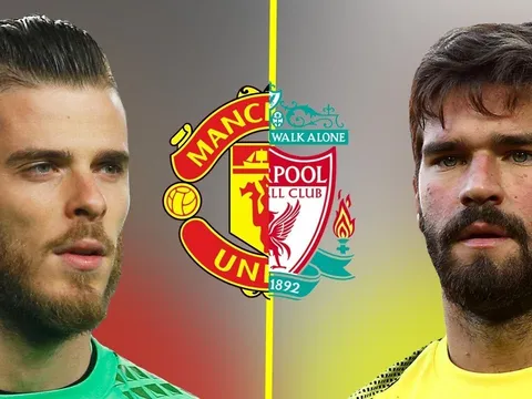 De Gea v Alisson: Ai xuất sắc hơn tại Premier League?