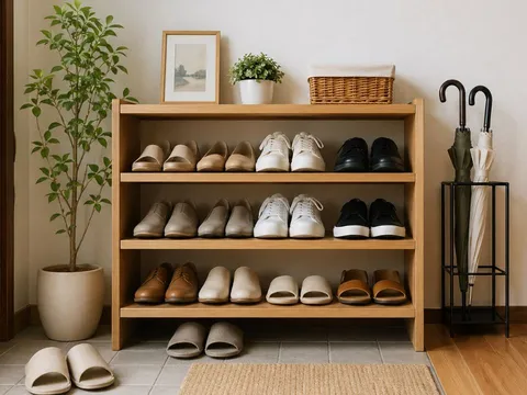 Để giày dép trong nhà cần nhớ những điều này: Lời người xưa dặn, đừng xem nhẹ