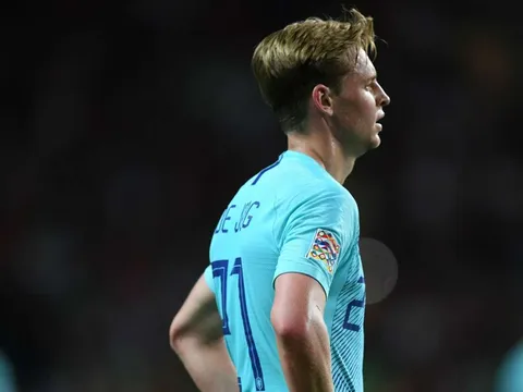 'Chặn Frenkie de Jong chính là bí kíp để Bồ Đào Nha vô địch'