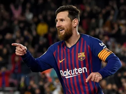 De Jong nói 1 điều về Messi, CĐV Barca "đứng ngồi không yên"